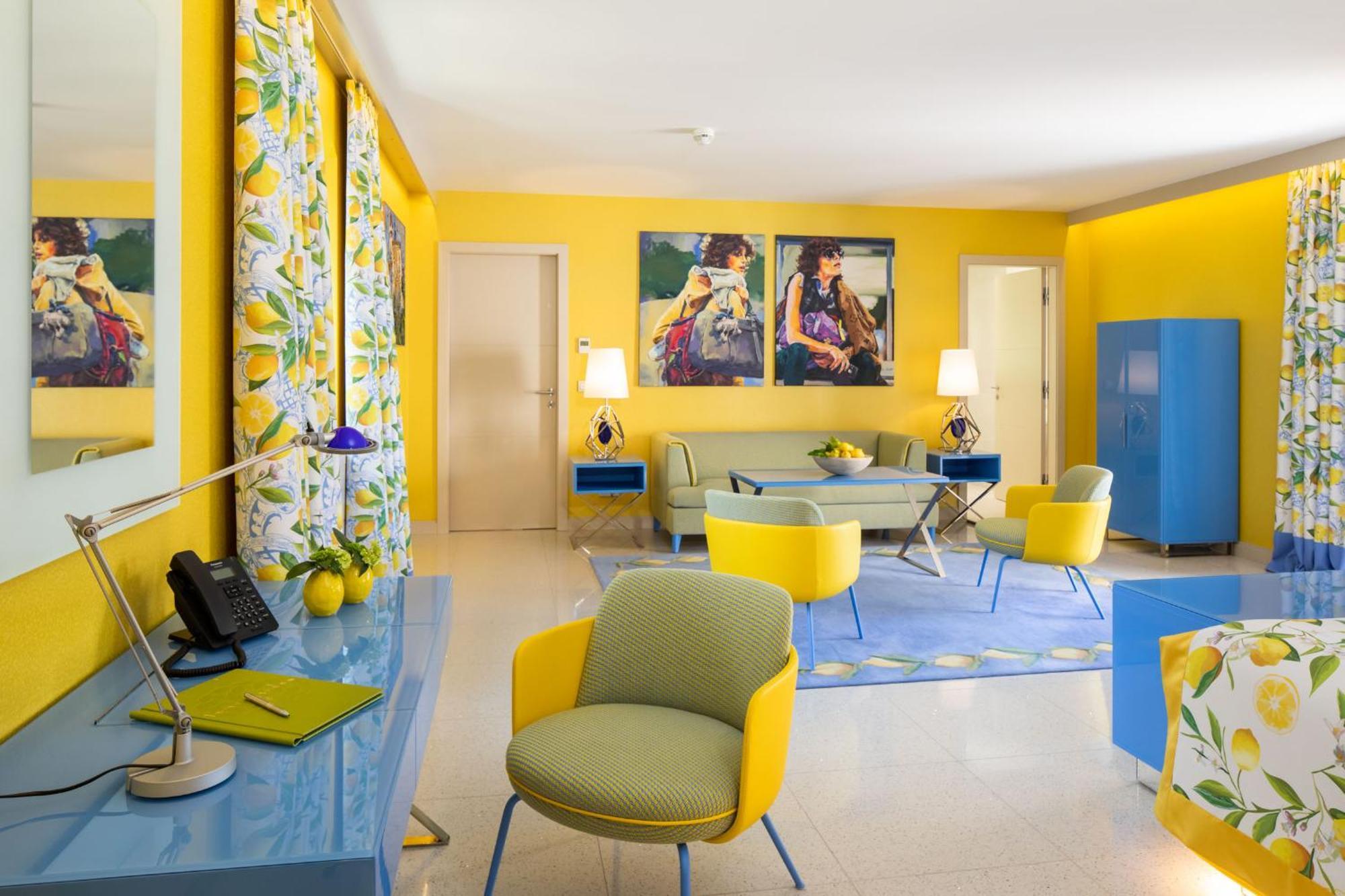 Hotel Lemongarden - Adults Only Sutivan Exterior photo
