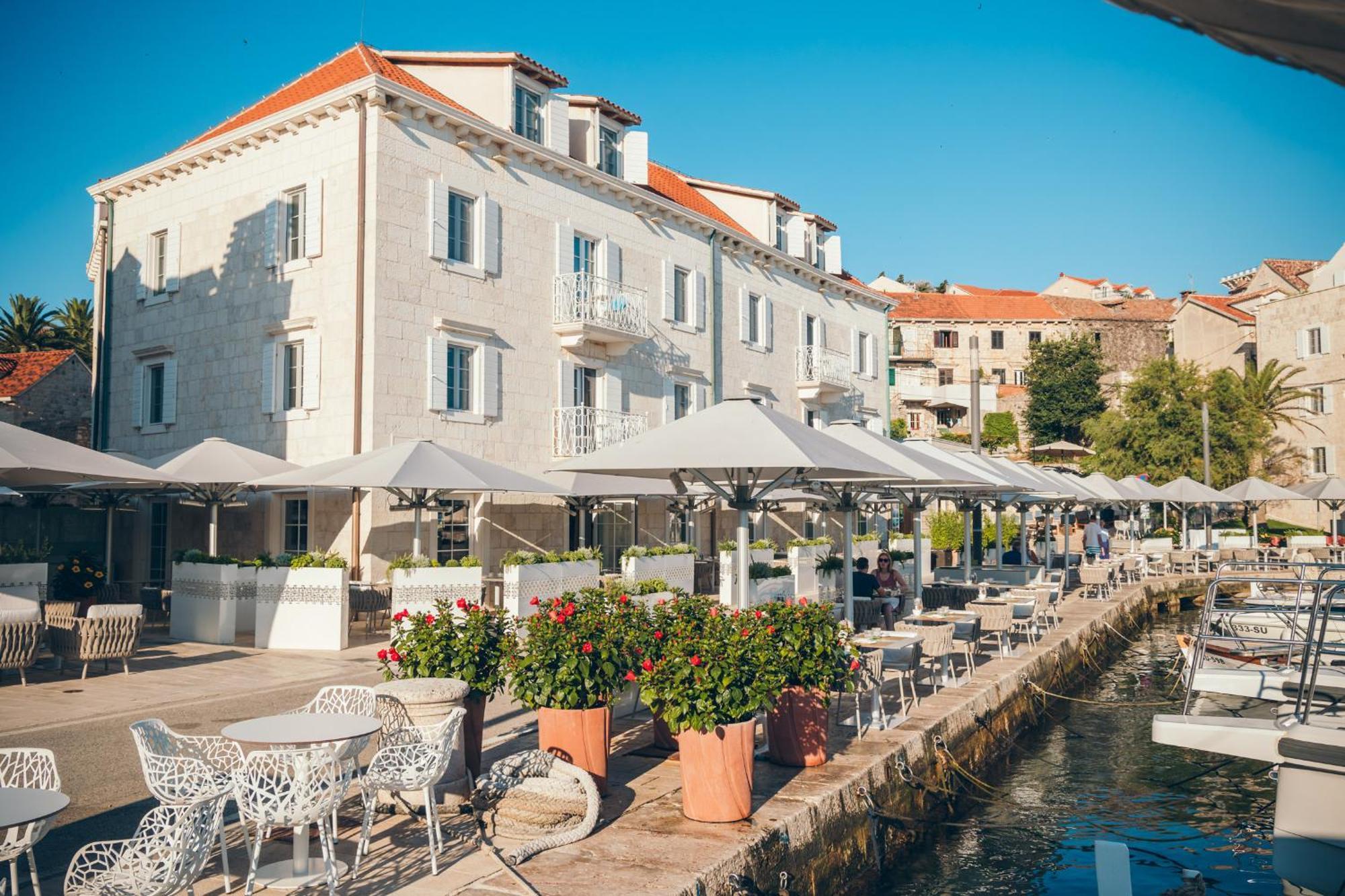 Hotel Lemongarden - Adults Only Sutivan Exterior photo